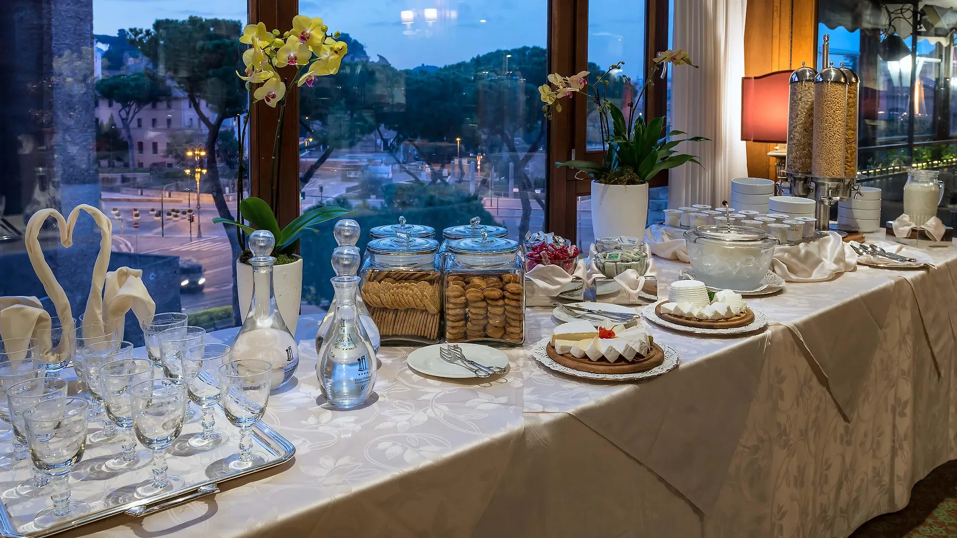 Hotel Forum Rome