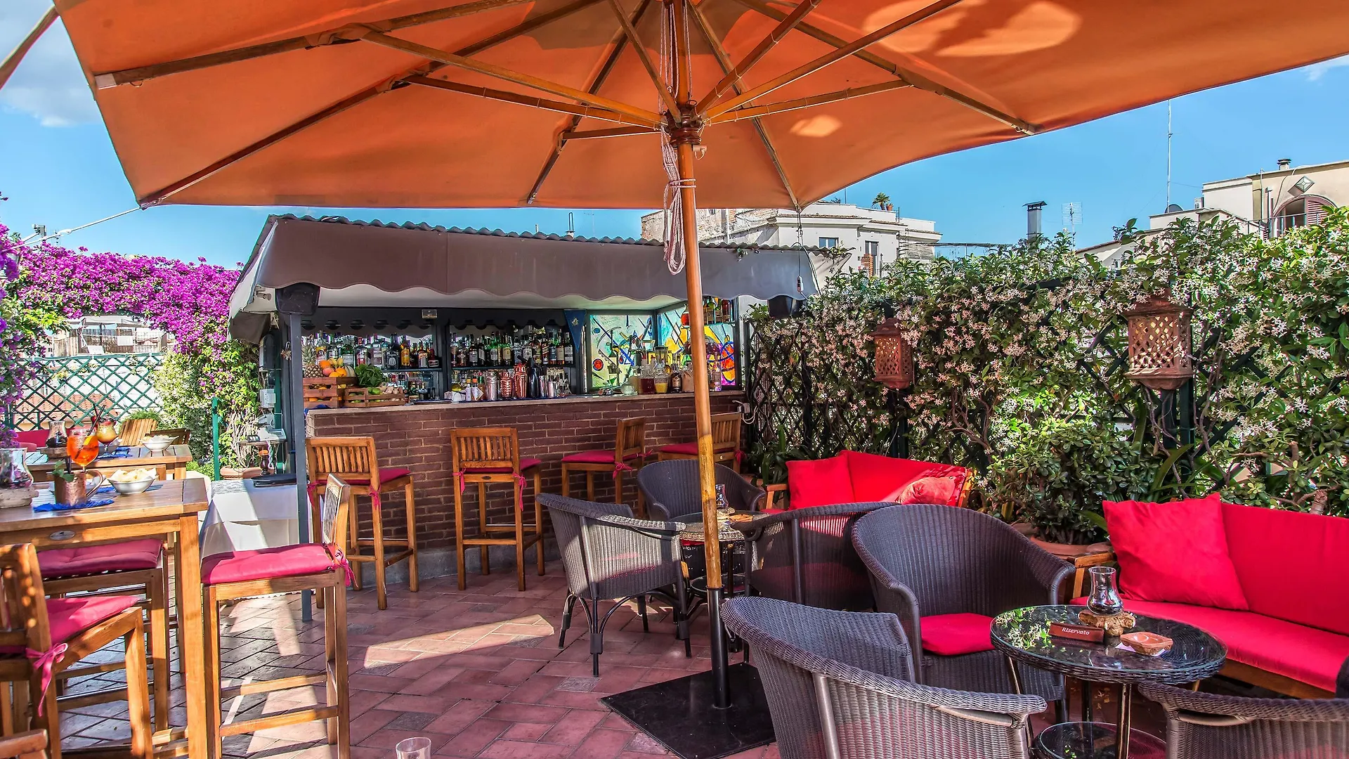 Hotel Forum Rome