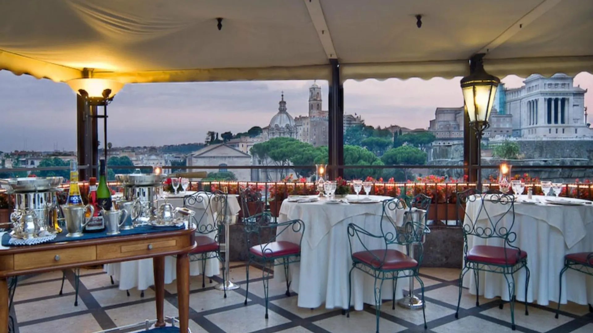 Hotel Forum Rome