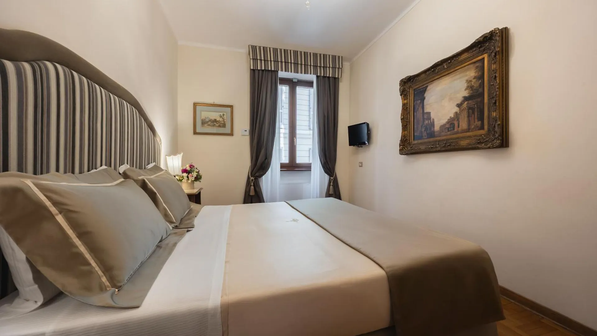 Hotel Forum Rome