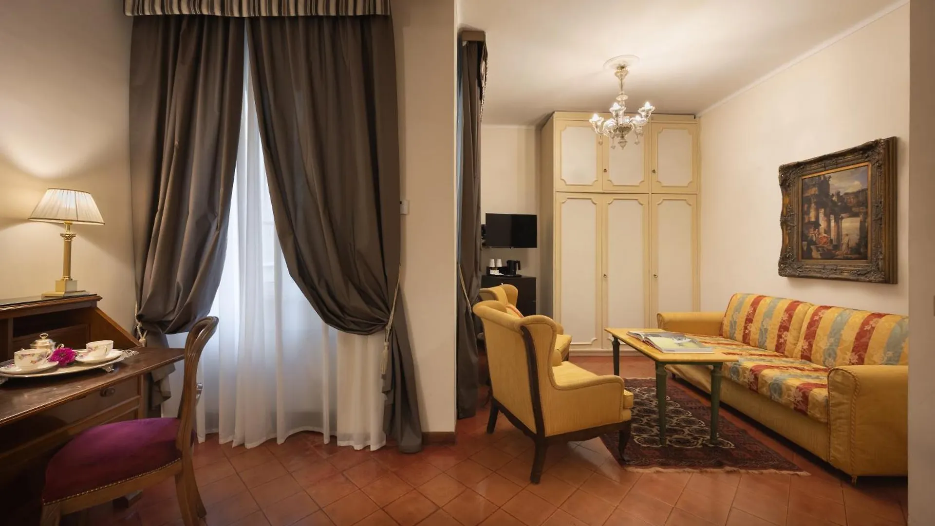 Hotel Forum Rome Italy
