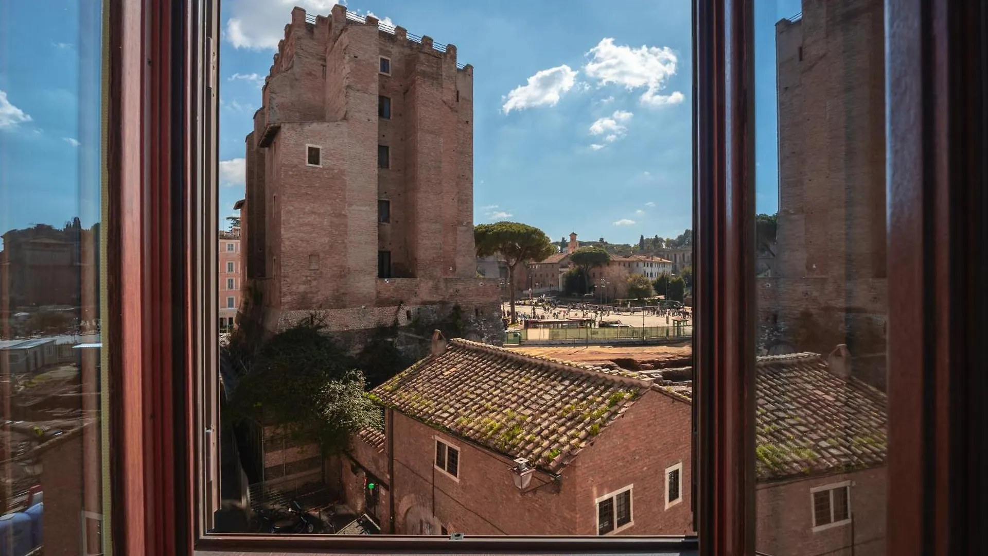 Hotel Forum Rome Italy