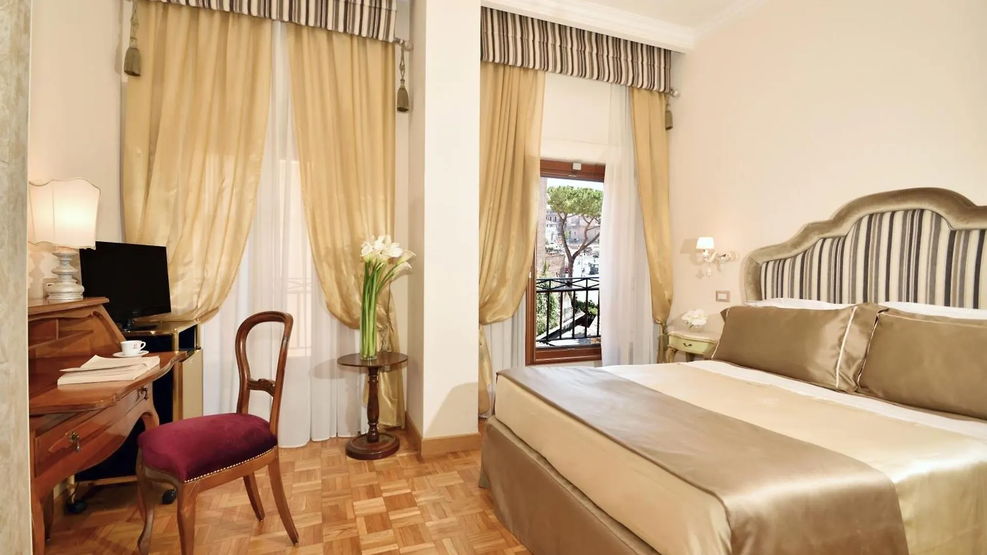 Hotel Forum Rome