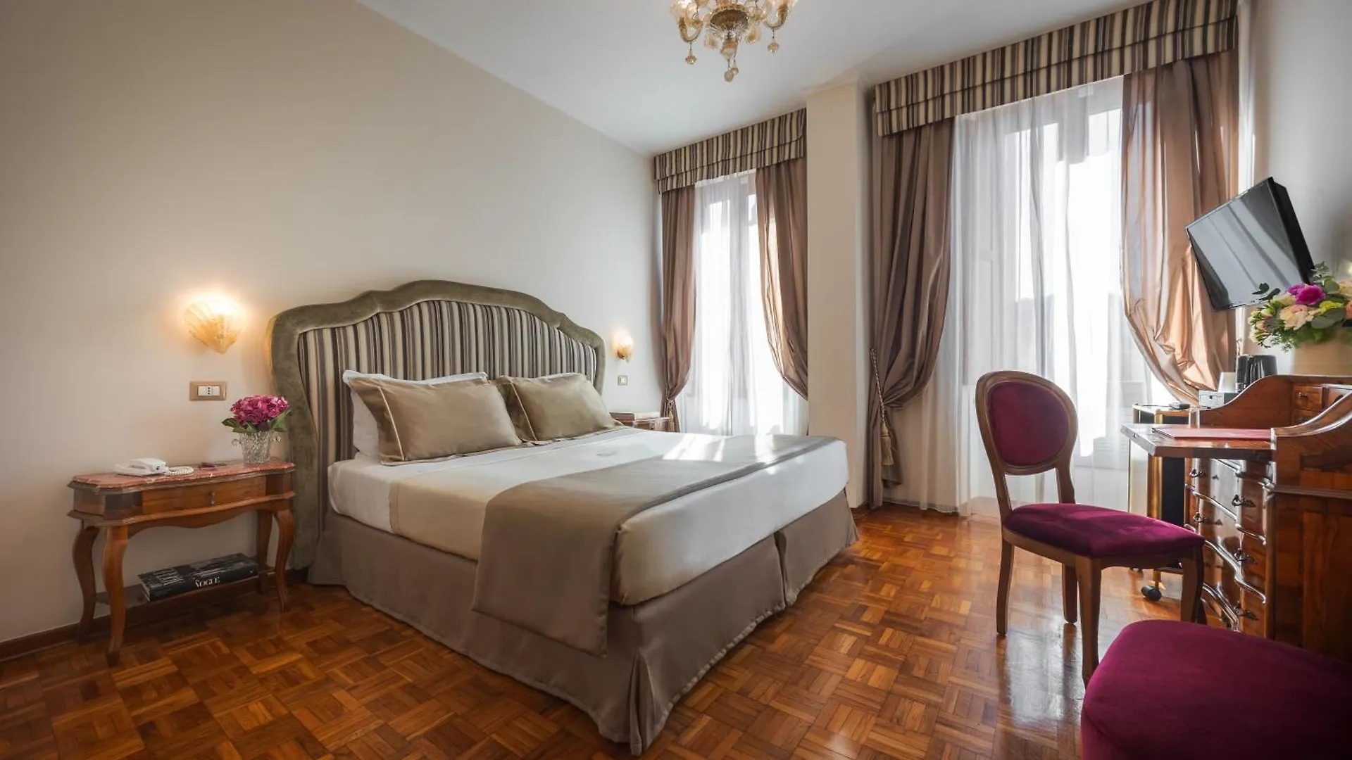 Hotel Forum Rome 4*,  Italy