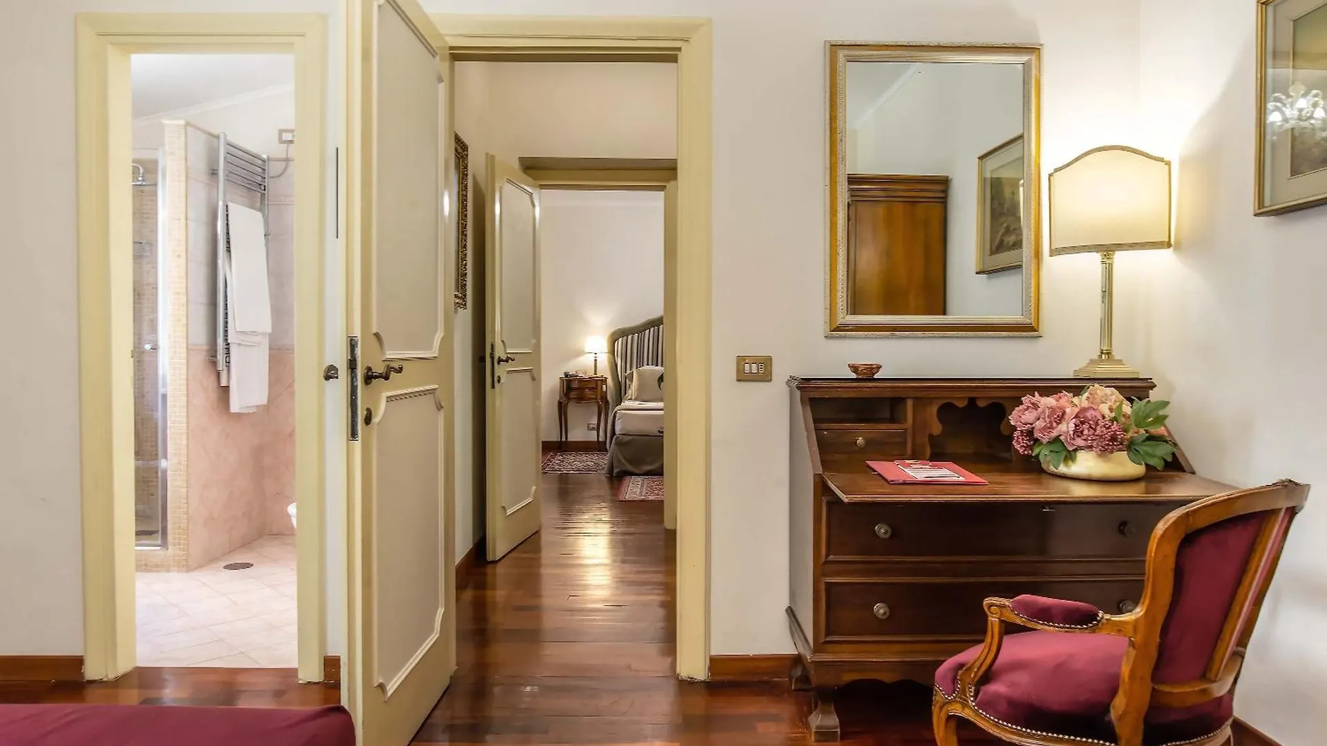 Hotel Forum Rome