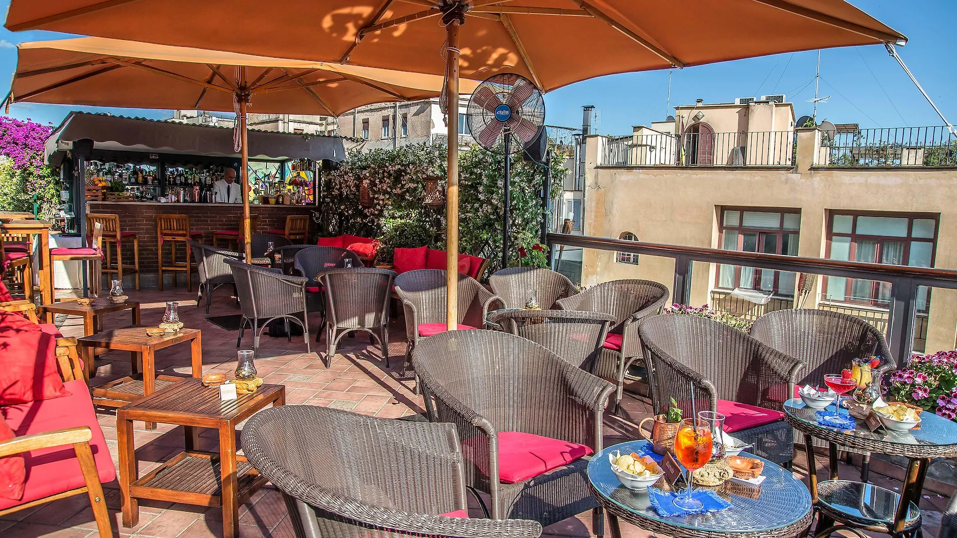 Hotel Forum Rome