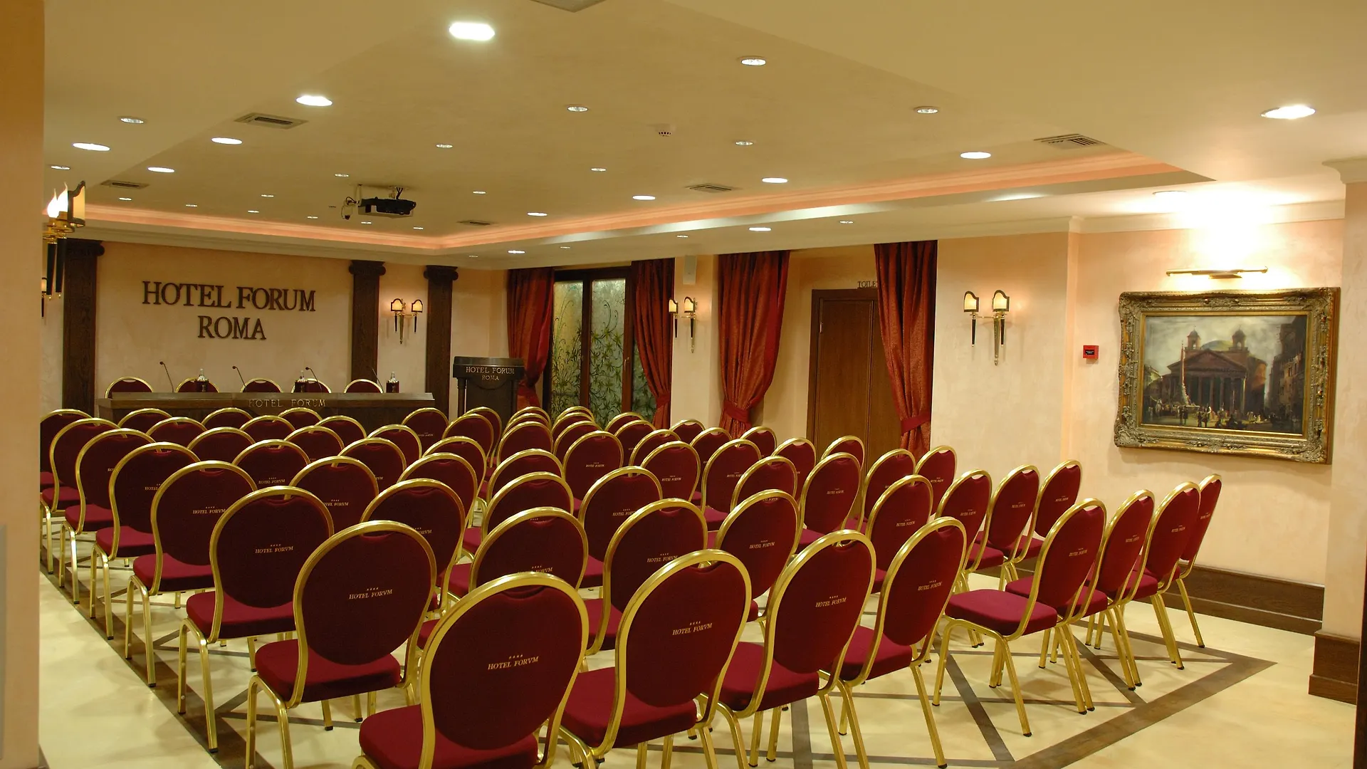 Hotel Forum Rome