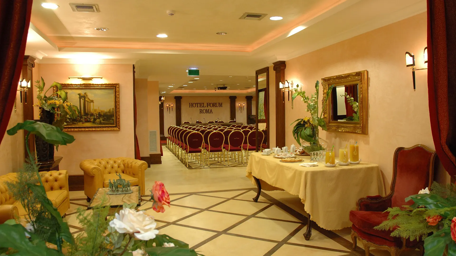 ****  Hotel Forum Rome Italy