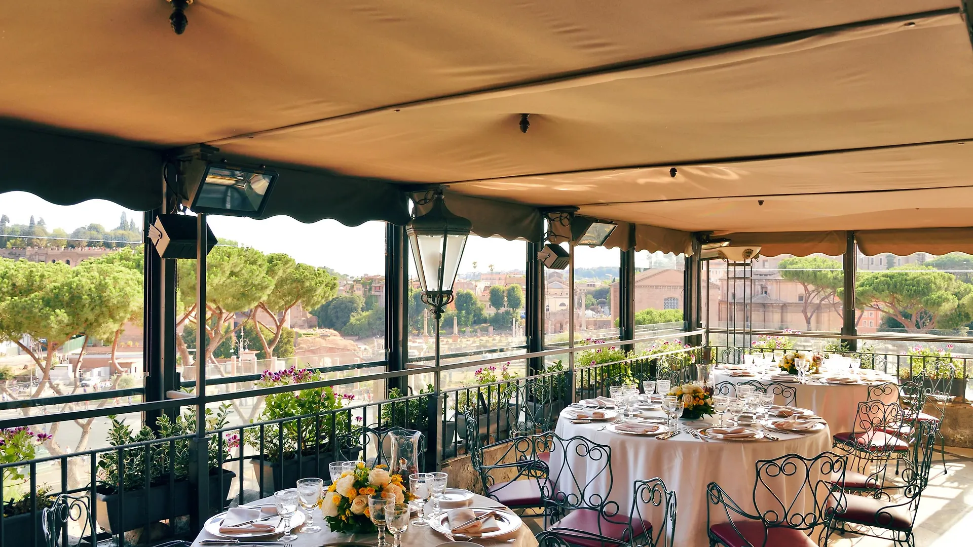 Hotel Forum Rome