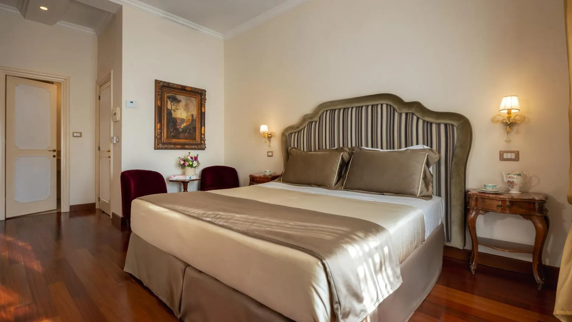 Hotel Forum Rome
