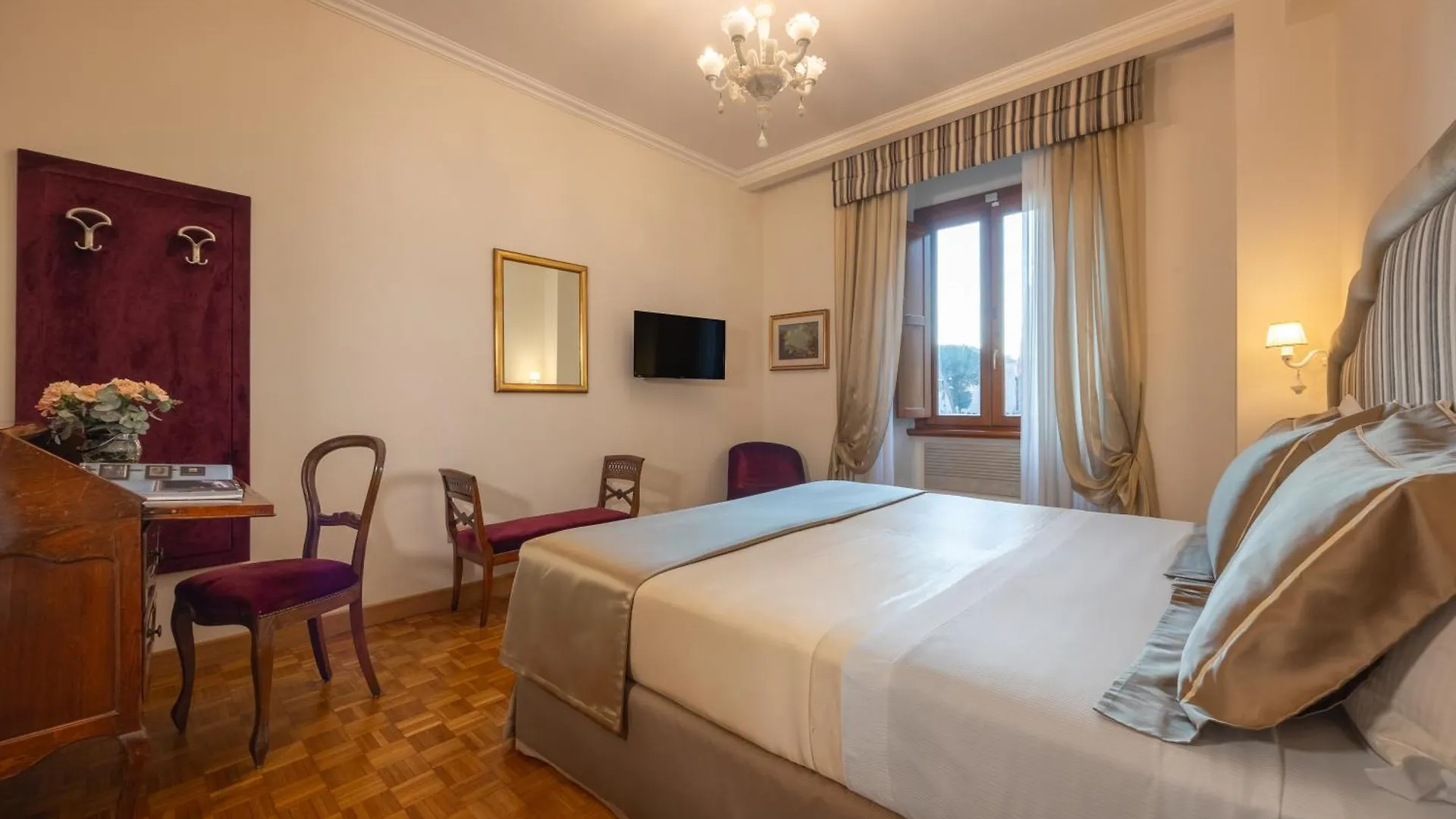 Hotel Forum Rome