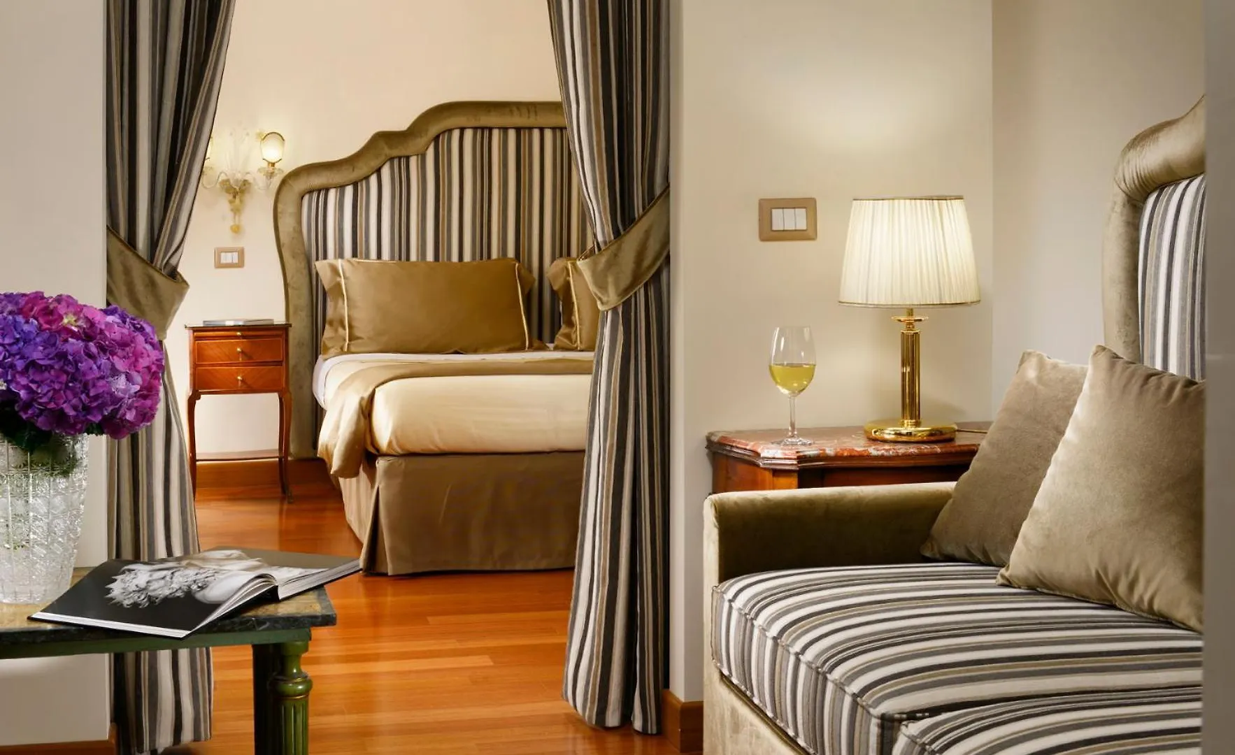 Hotel Forum Rome 4*,  Italy