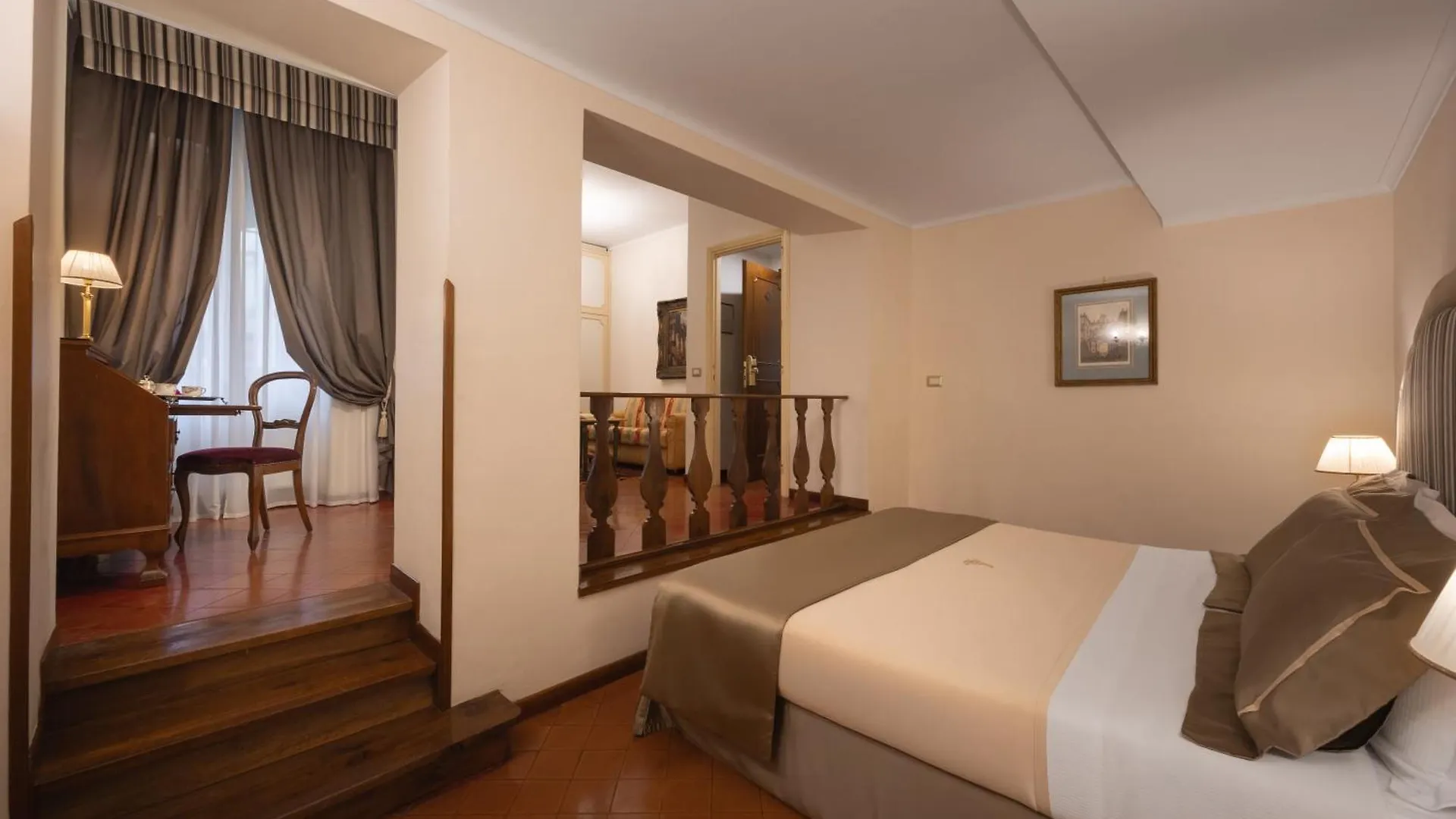 Hotel Forum Rome