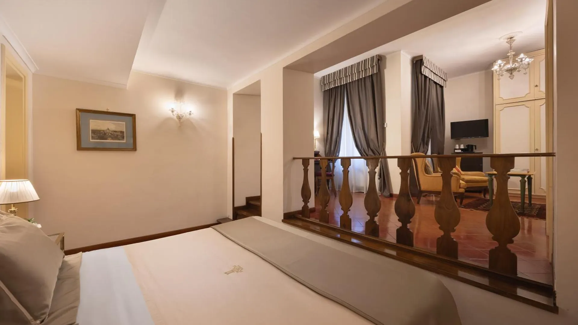 ****  Hotel Forum Rome Italy
