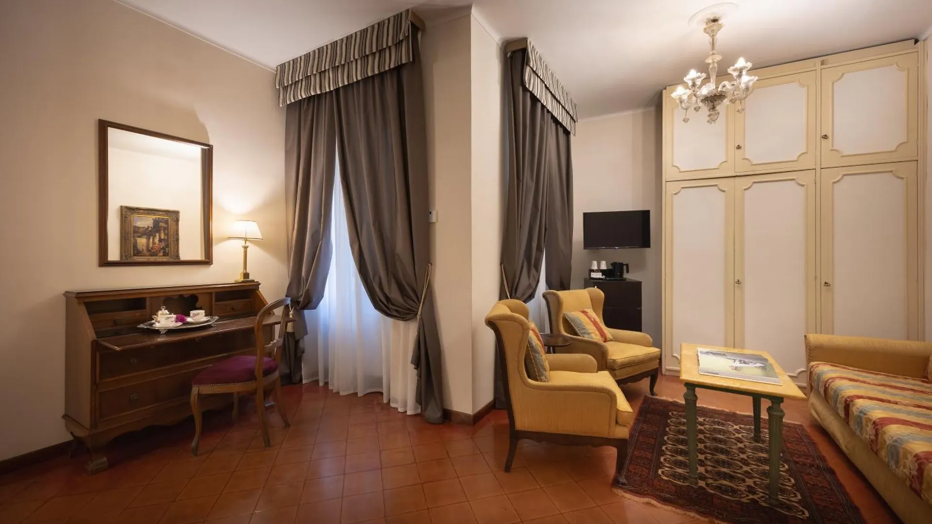 Hotel Forum Rome