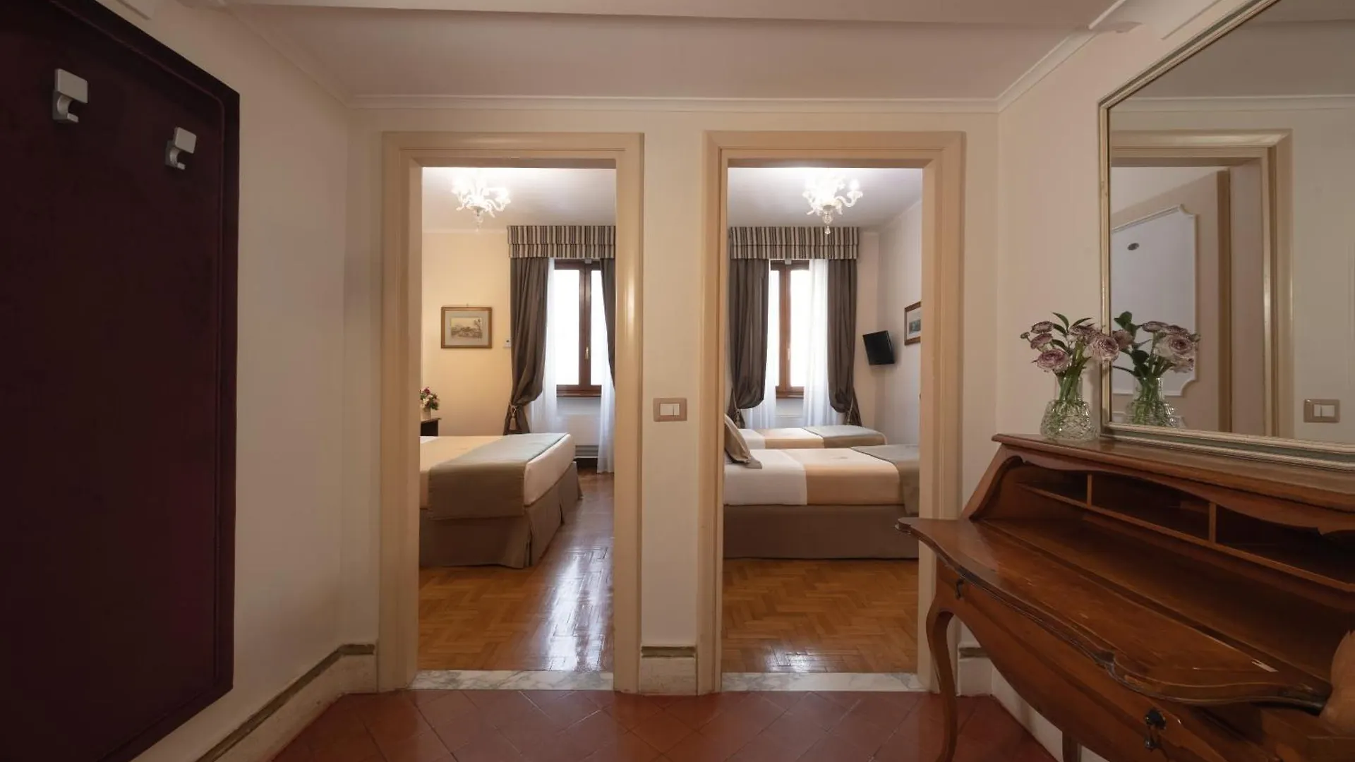 Hotel Forum Rome