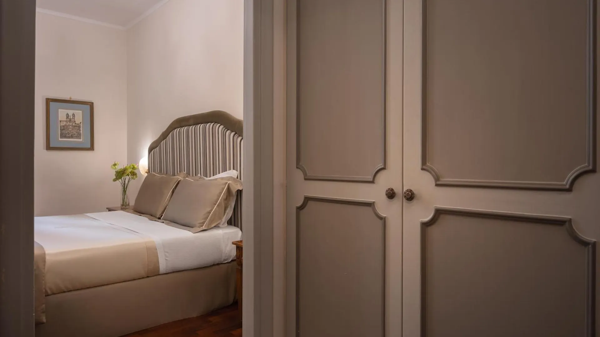 Hotel Forum Rome 4*,