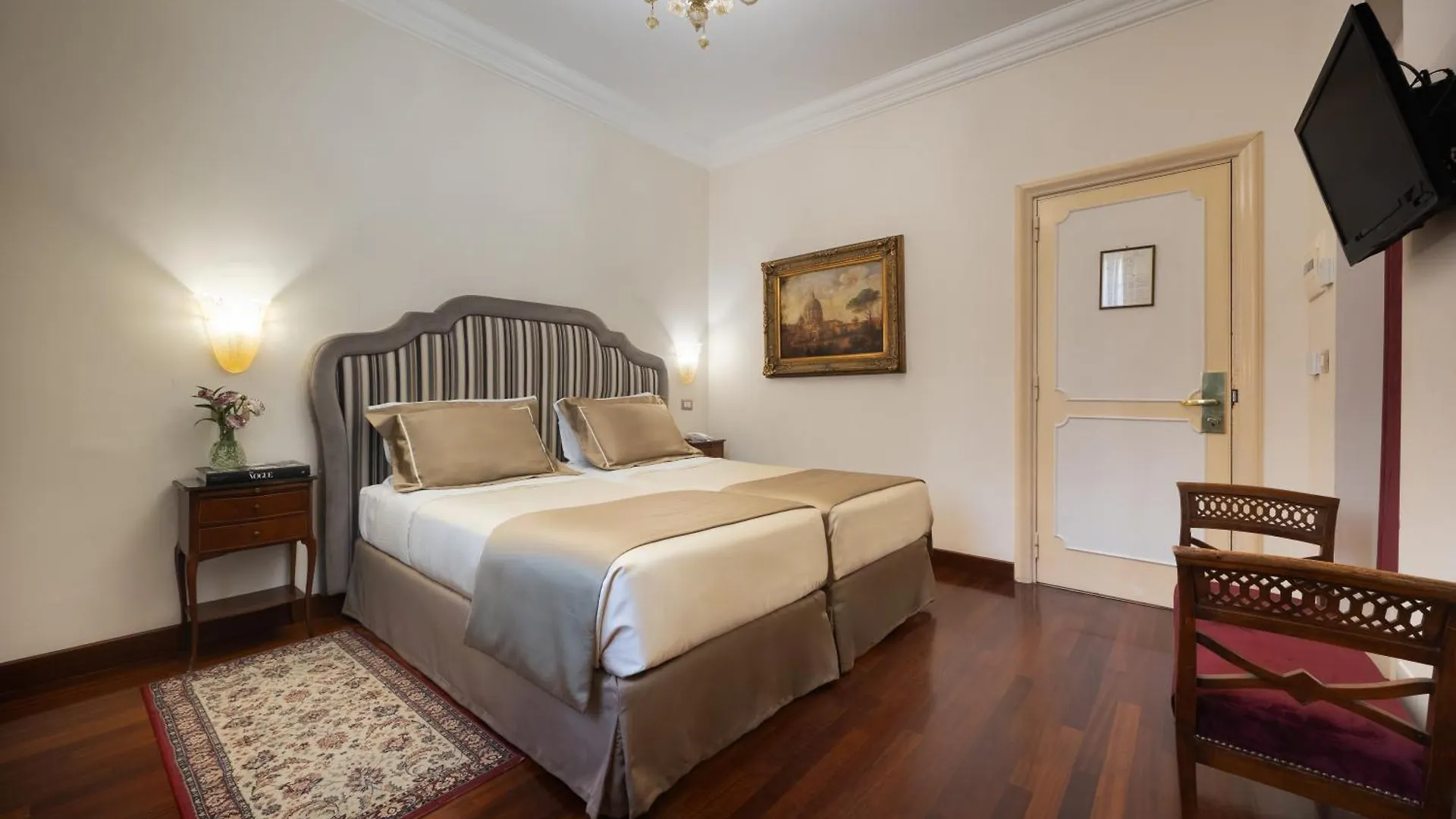 Hotel Forum Rome