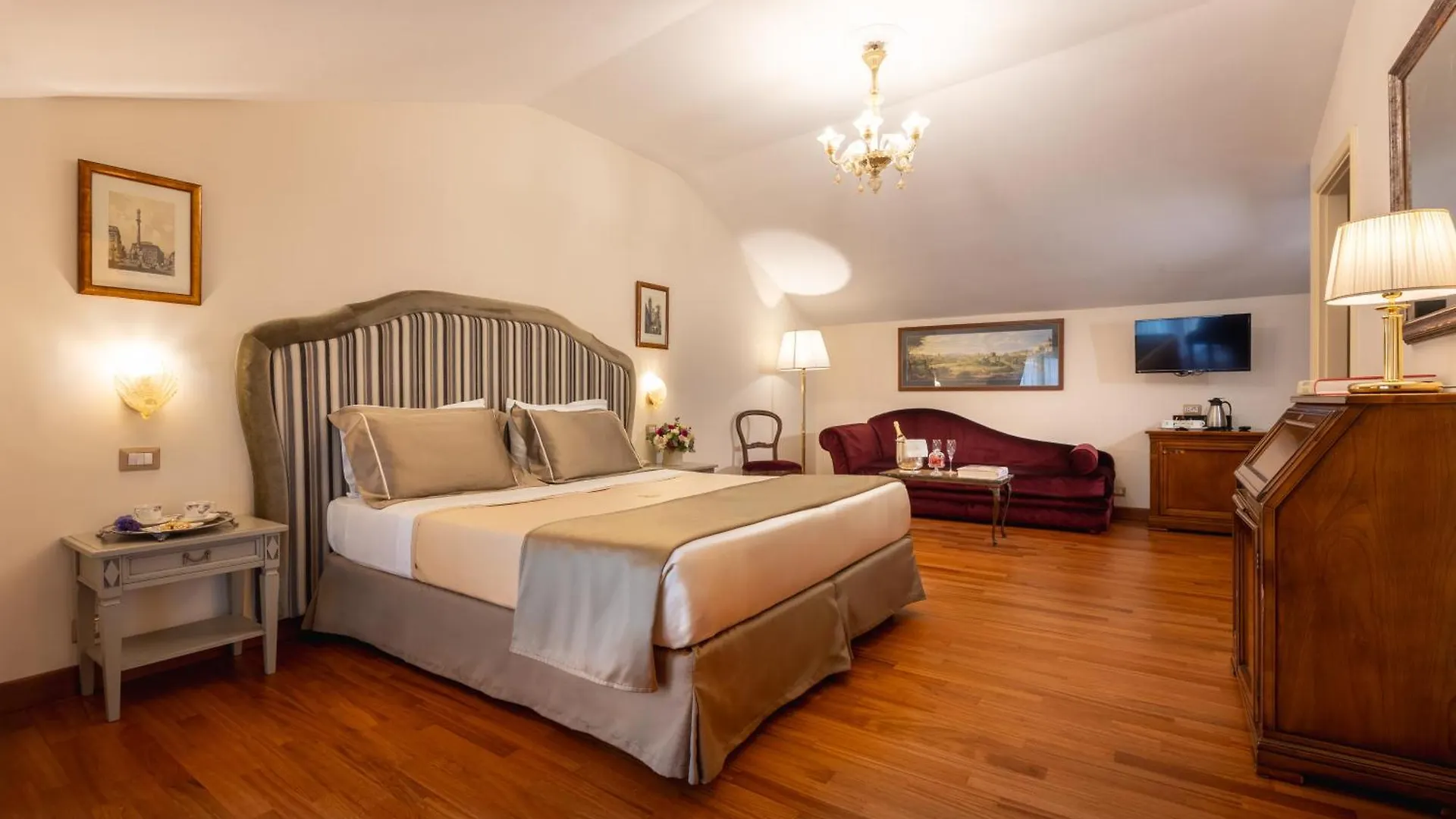 Hotel Forum Rome