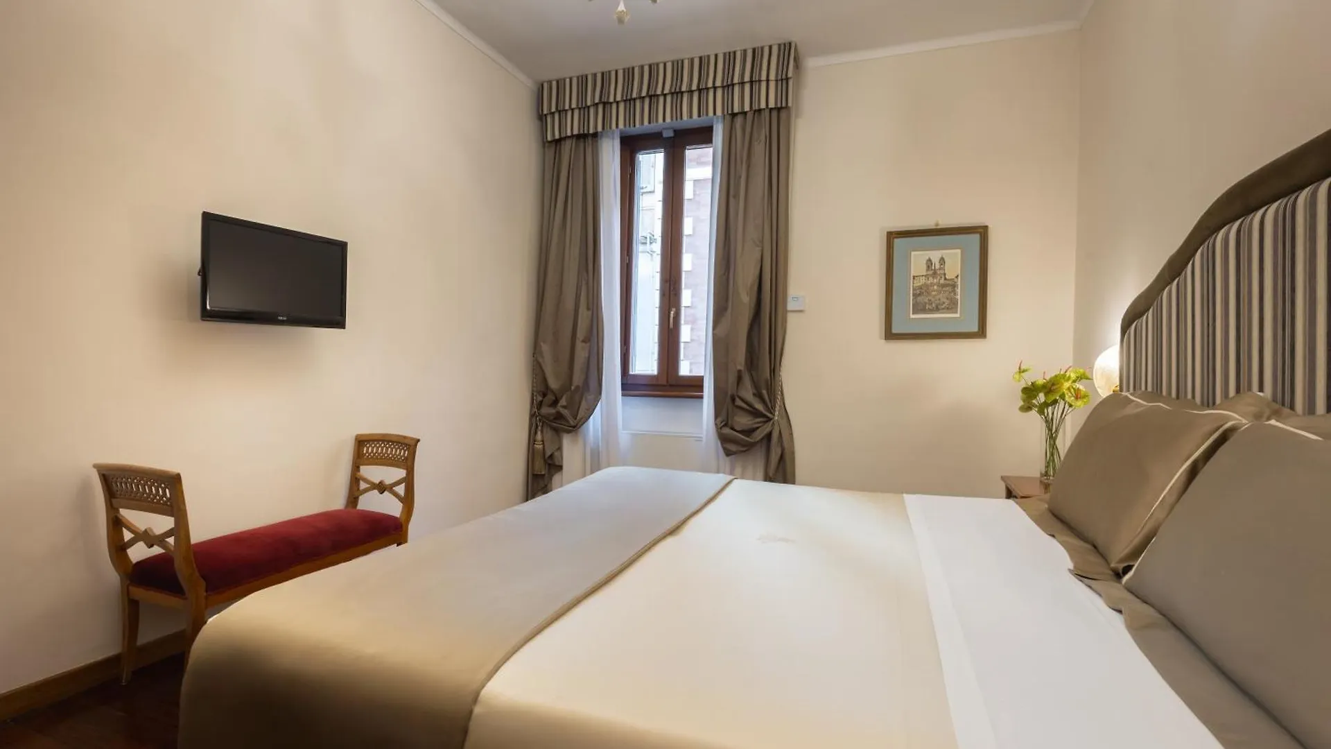 ****  Hotel Forum Rome Italy