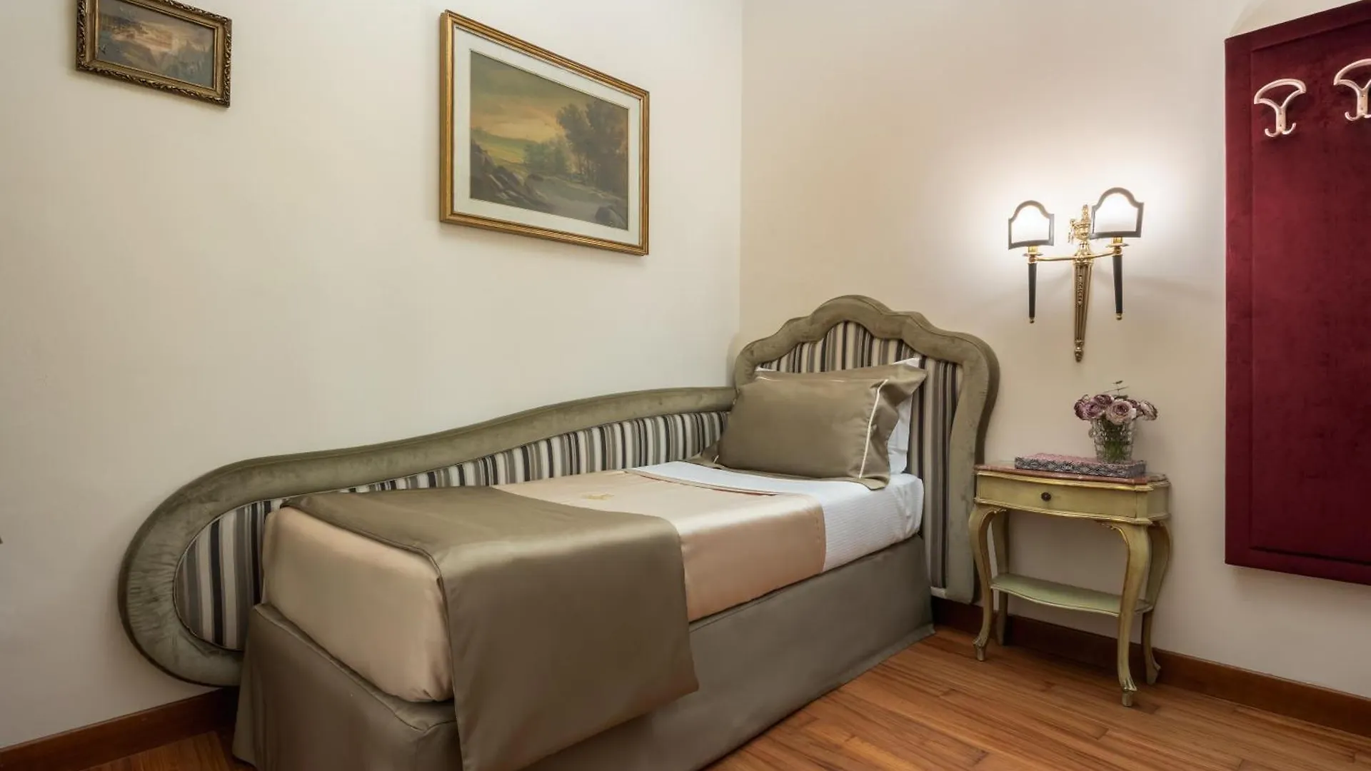 ****  Hotel Forum Rome Italy