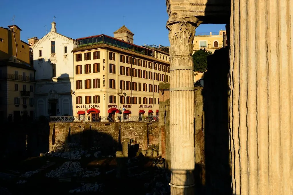 Hotel Forum Rome