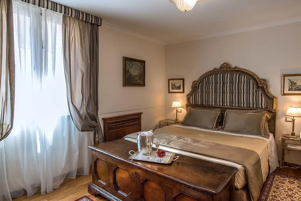 Hotel Forum Rome 4*,  Italy