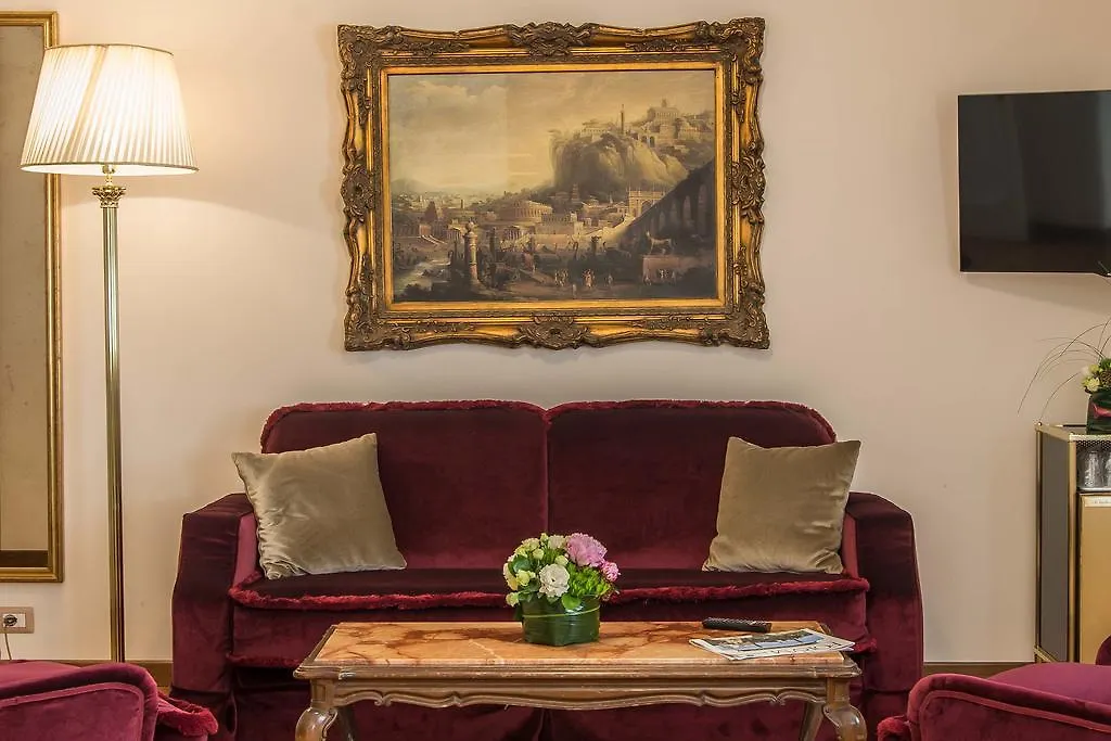 Hotel Forum Rome