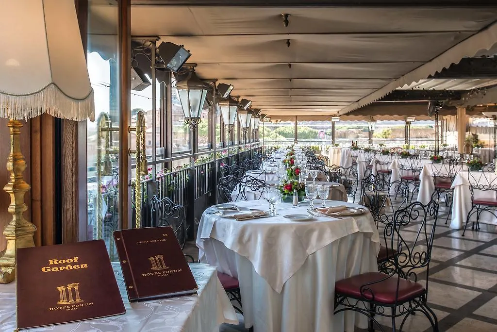 Hotel Forum Rome