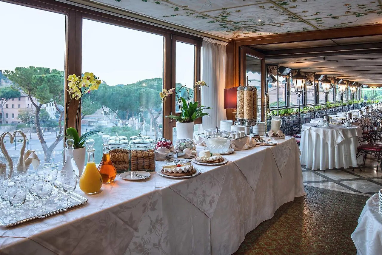 Hotel Forum Rome