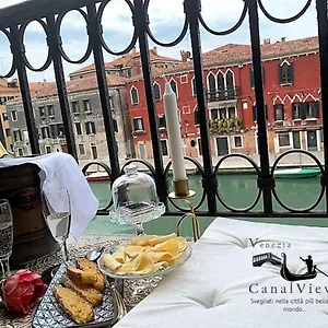  Pansiyon Canal View İtalya