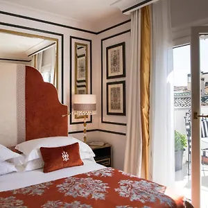 Отель D'inghilterra - Starhotels Collezione, Рим