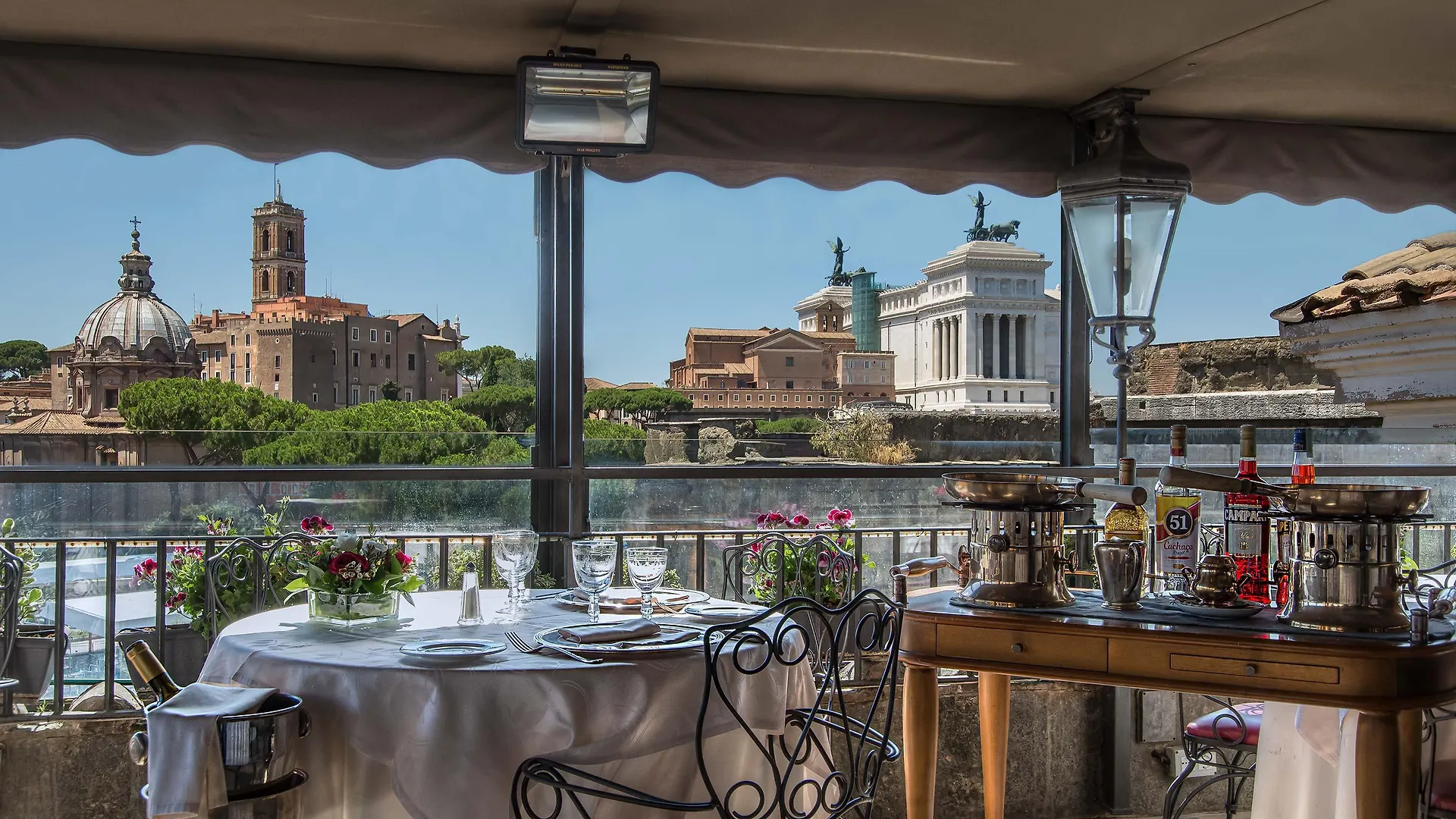 Hotel Forum Rome
