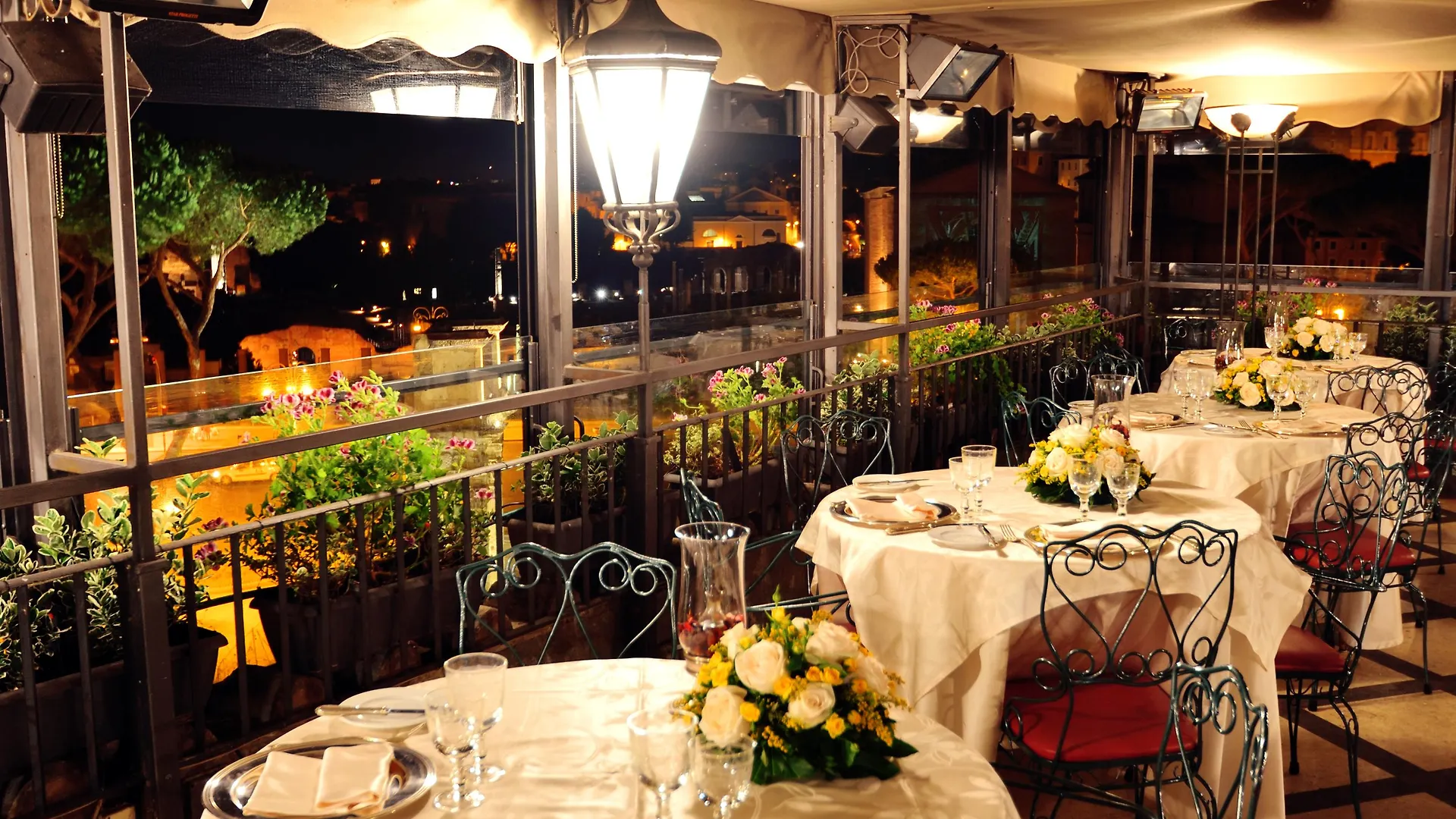 Hotel Forum Rom 4*,  Italien