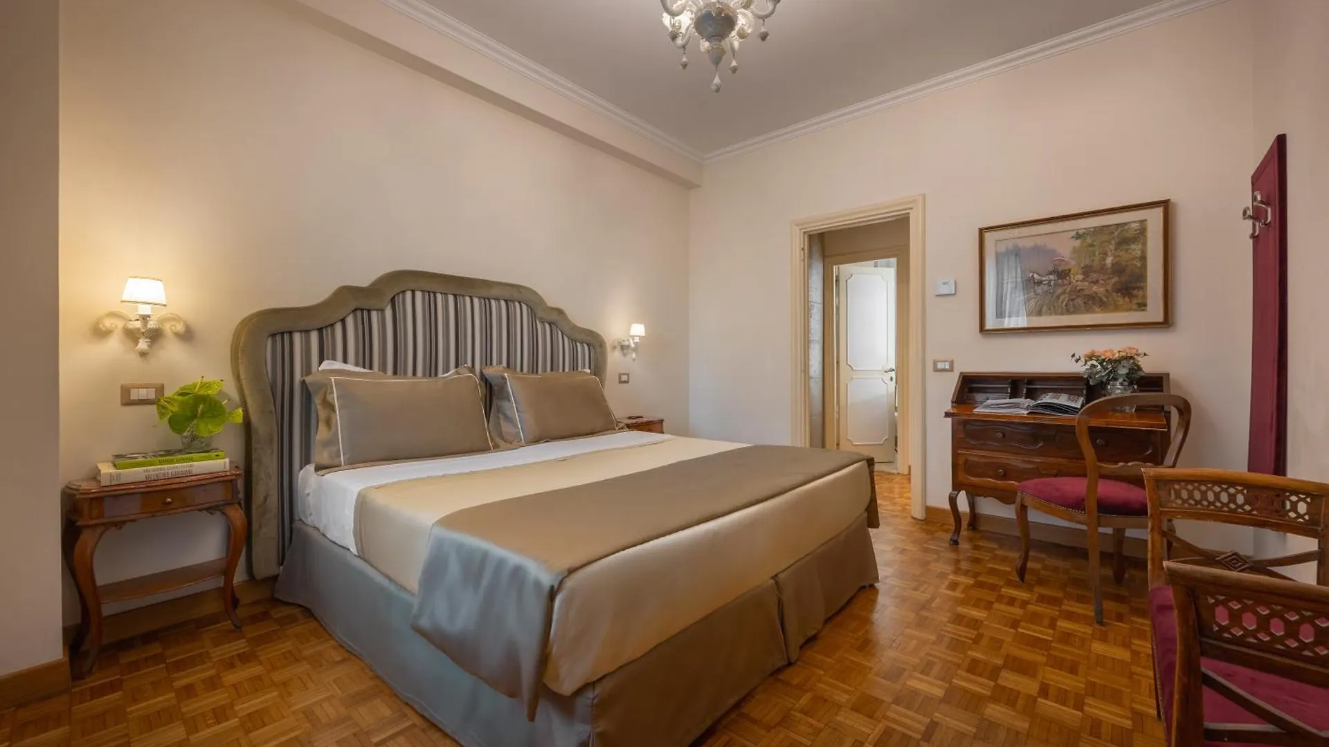 Hotel Forum Rome 4*,  Italie