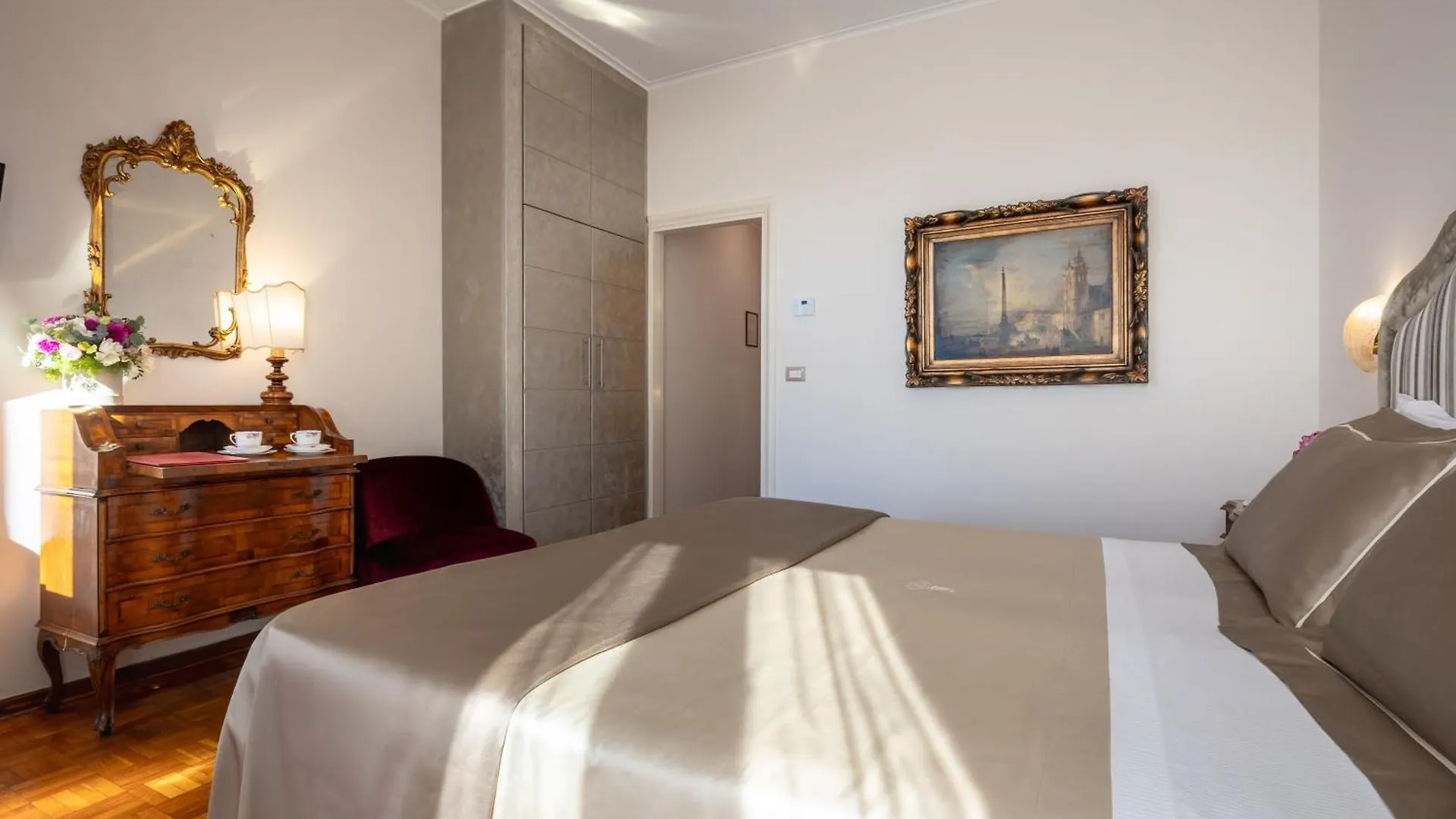 ****  רומא Hotel Forum איטליה