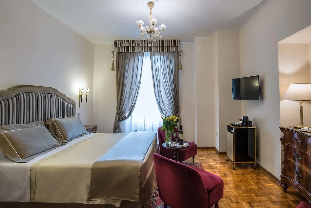 רומא Hotel Forum
