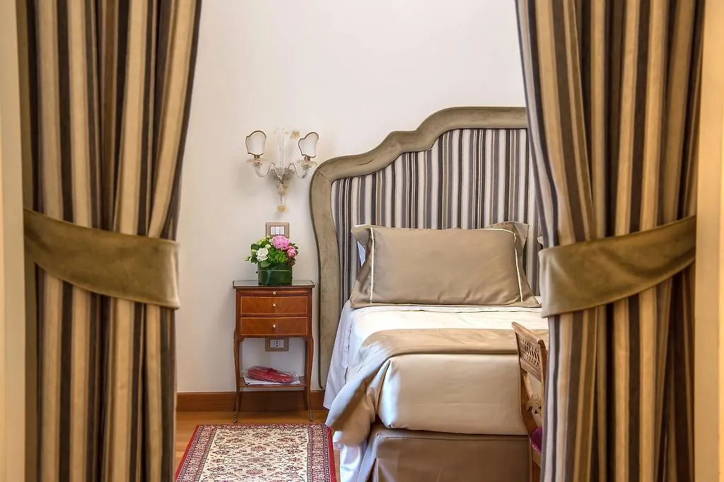 Hotel Forum Rom Italien