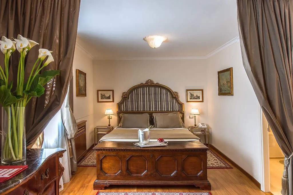 Hotel Forum Rome Italie