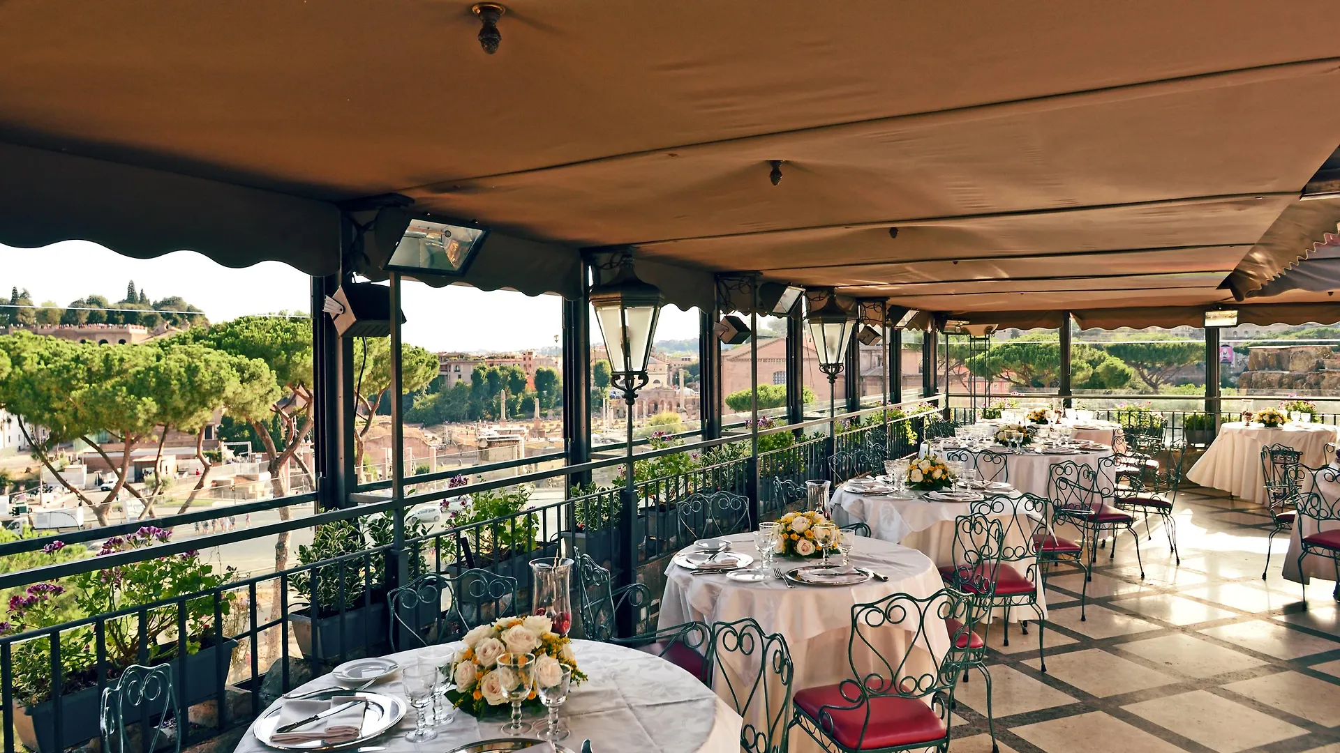 Hotel Forum Roma