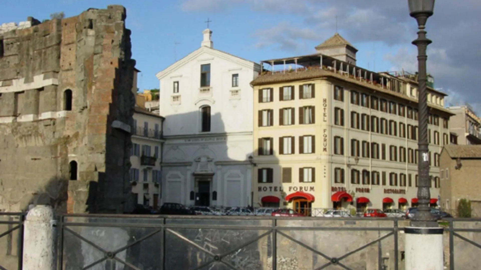 Hotel Forum Rzym