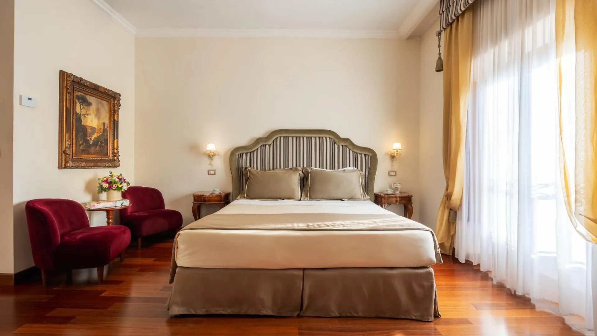 Hotel Forum Rzym