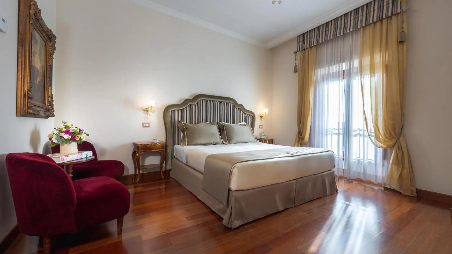 Hotel Forum Rzym Włochy