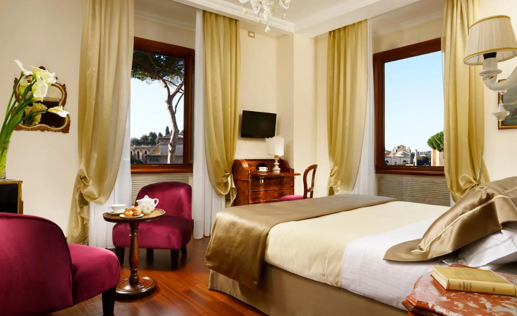 Hotel Forum Rzym