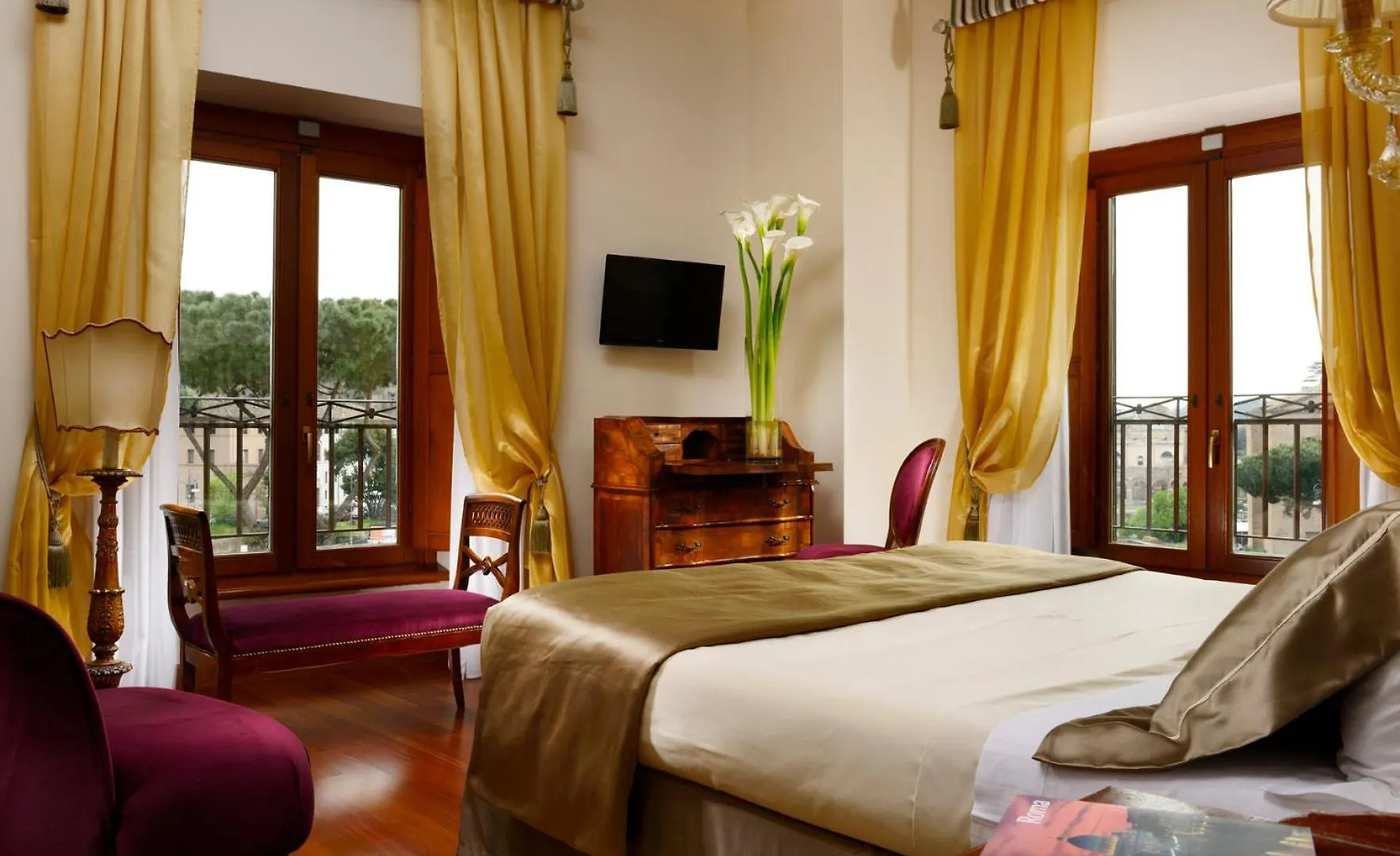 Hotel Forum Rzym