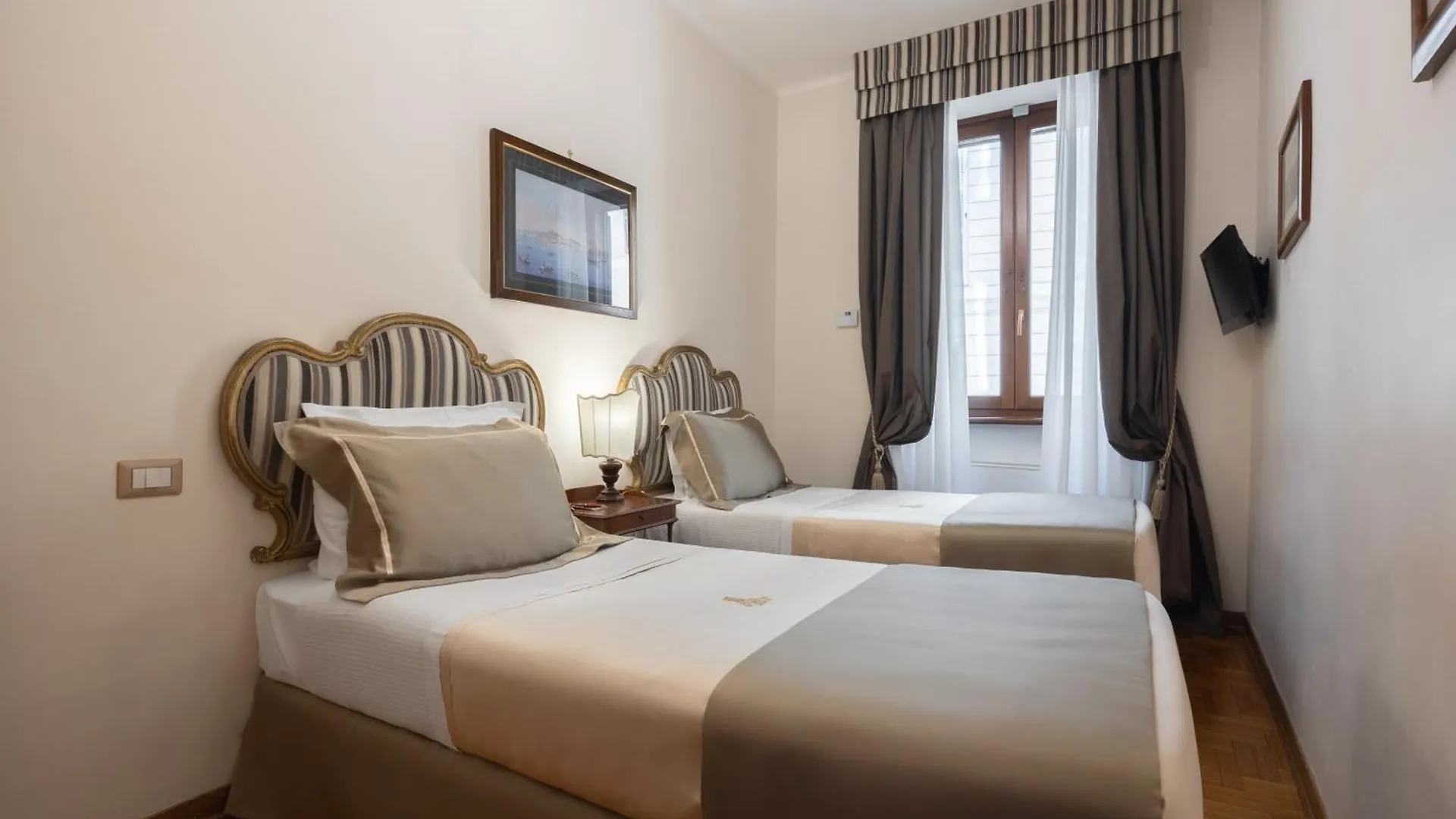 Hotel Forum Rzym