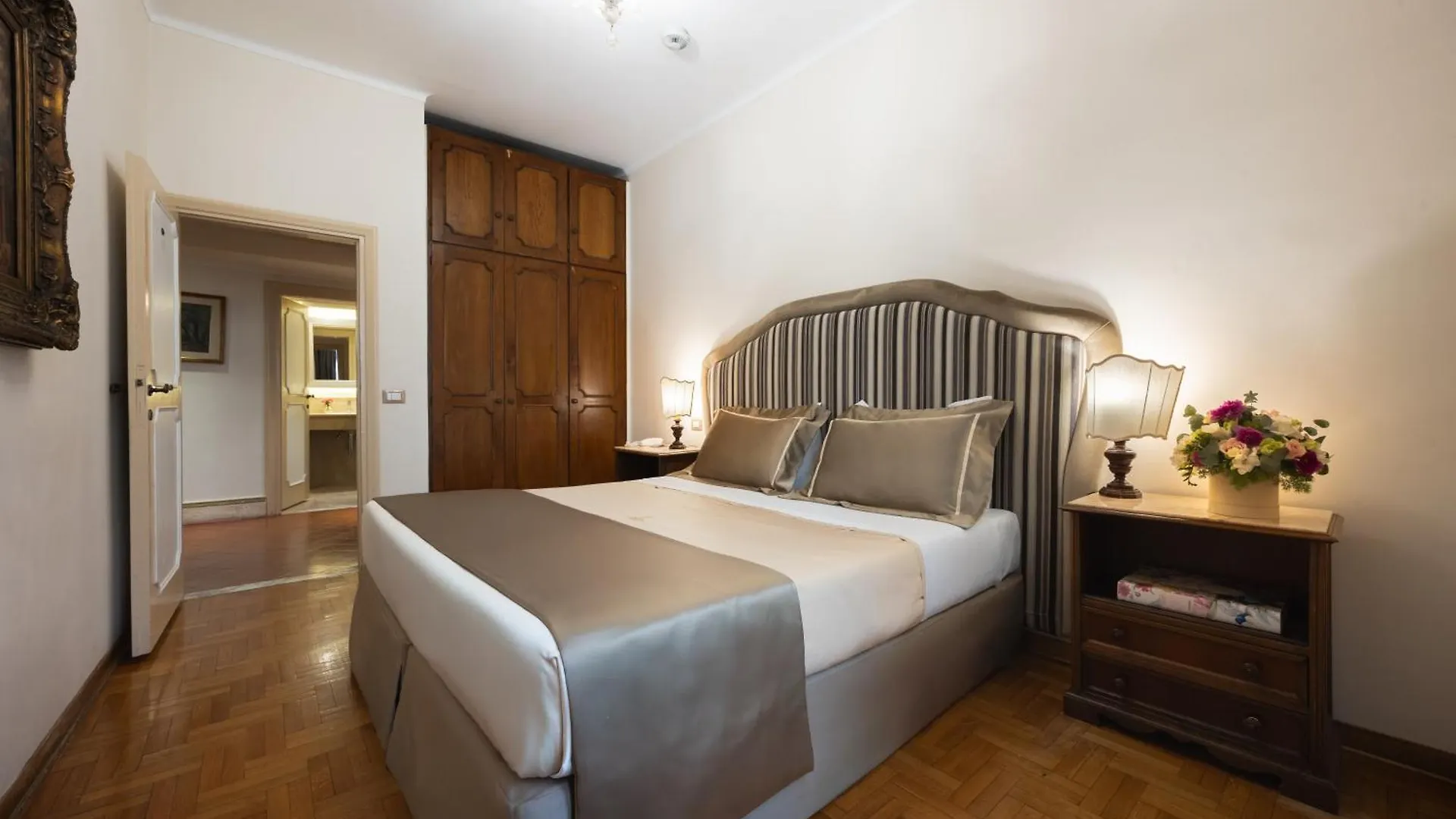 Hotel Forum Rzym