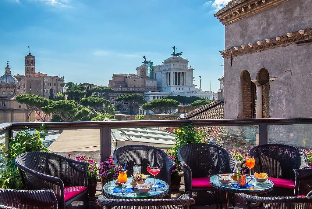 Hotel Forum Rome